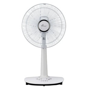 NE 한일0441 화이트 레드모터 14형 선풍기 35cm날개