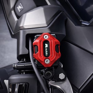 오토티엔 프리시전 SYM VSX125 튜닝 마스터실린더캡 브레이크오일캡