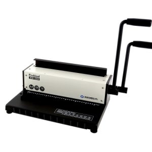 카피어랜드 프로바인드 WM-1500 와이어제본기 A4 135매 수동식 1대