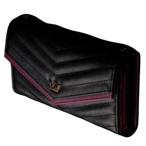 핸드백 폰 지갑케이스 퀸즈 퍼플, 갤럭시S10 5G SM-G977N