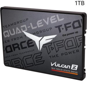 팀그룹 TEAMGROUP T-FORCE VULCAN Z SSD 1TB SATA