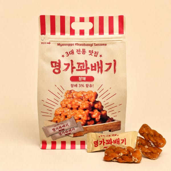 미니꽈배기 개별포장과자 대용량 인간사료 명과꽈배기 추억의과자 사무실 탕비실간식