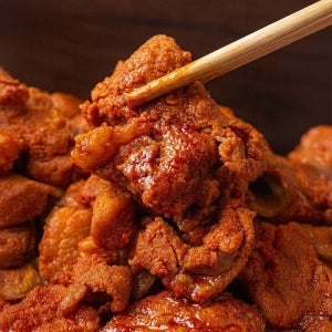 미라클하우스 수원 노포 고추장왕구이 600g x 8팩 / 매콤달콤짭짤 밥 한 공기 뚝딱 고추장불고기 773655