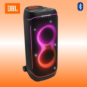 JBL PARTYBOX720 파티박스720 이동식스피커 배터리 조명 ON OFF 블루투스