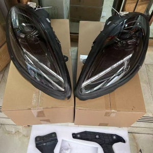 포르쉐 마칸 (2014-2020) 2023 PDLS 매트릭스 LED헤드라이트