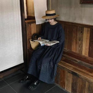 이끼당 일본 귀여움 가득 스미레의 원피스