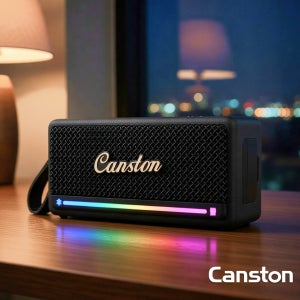 캔스톤 오로라 M77BT 블루투스스피커 거실스피커 무선 미니 우퍼 휴대용
