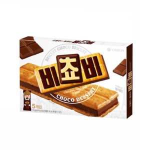 오리온 비쵸비 125g