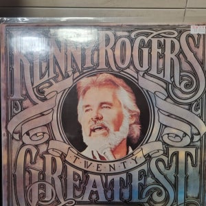 [중고] 케니 로저스 LP / Kenny Rogers best LP