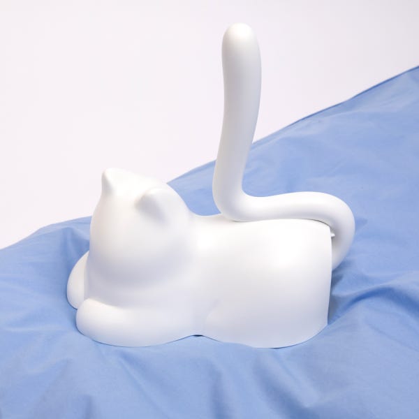 캣롤 CATROLL 테이프클리너 돌돌이 고양이 강아지 털 거실 먼지제거 디자인 오브제 선물