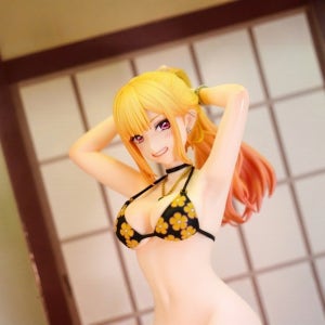 그 비스크돌은 사랑을한다 스타일 비스크돌 키타가와 마린 GK 피규어 22cm 한정판