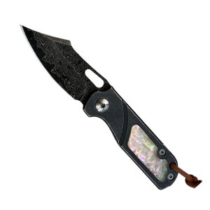 다마스커스 K533 폴딩 나이프 미니 EDC 접이식 칼