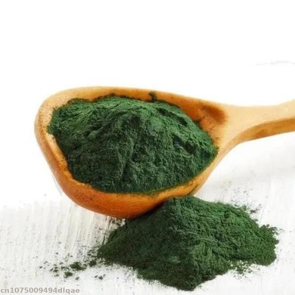 천연 <b>스피룰리나 파우더</b> 피부 수리 미용 하이 퀄리티 비누 페이셜 마스크 유기농 안료 만들기