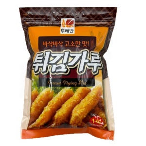뚜레반 튀김가루 1kg