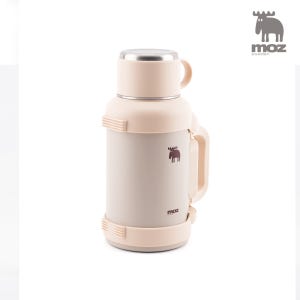 MOZ 스웨덴 보온병 스텐 대용량 보온보냉병 2.5L