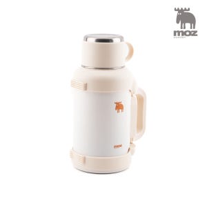 MOZ 스웨덴 보온병 스텐 대용량 보온보냉병 2.5L