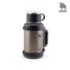 MOZ 스웨덴 보온병 스텐 대용량 보온보냉병 2.5L