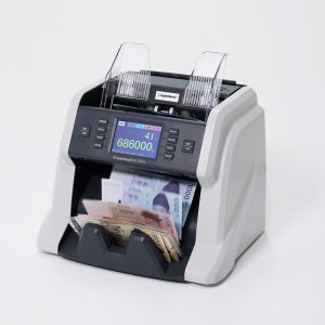 카피어랜드 스마트 프리미엄 지폐계수기 BC-5300 이권혼합 합산계수 위폐감지 컬러LCD