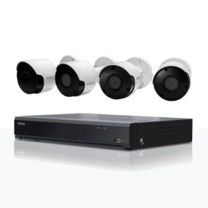 캠플러스 500만화소 CCTV세트 8채널4카메라 하드2TB포함 CT-5AB804-2T 코스트코