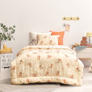 알레르망베이비 스윗베어 알러지케어 차렵이불