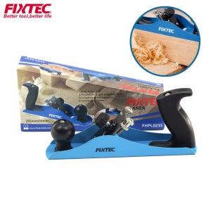 픽스텍 목공 대패 우드 플래너 손대패 235mm 65Mn 강철