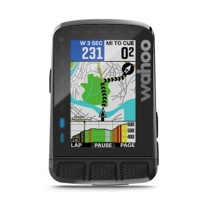 와후 엘리먼트 롬2 사이클 자전거 속도계 네비게이션 GPS