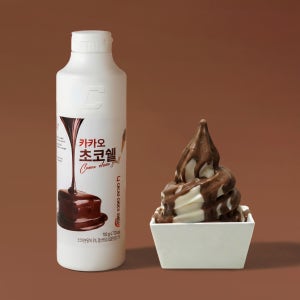 카카오 초코쉘 700g (1Box/6개)