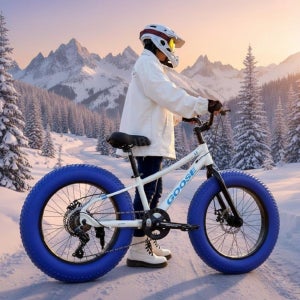 라이노패스 펫바이크 24인치 알루미늄 합금 산악 mtb 자전거 오프로드 광폭타이어