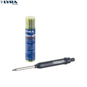 리라 드라이펜 세트 L4498107 기본타입+2B H 빨강 노랑 리필세트