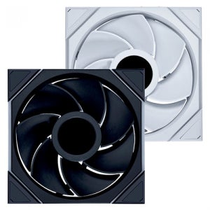 리안리 UNI FAN TL Wireless LCD 140 리버스 (블랙)