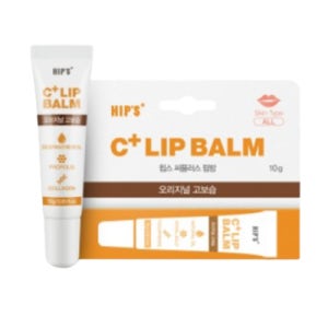 힙스 씨플러스 립밤 10g