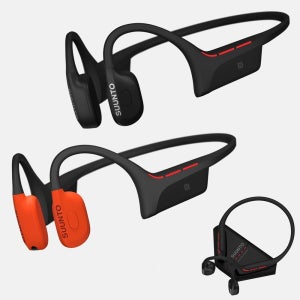 순토 윙2 골전도 이어폰 오픈이어 런닝 등산 스포츠 헤드셋 무선 블루투스 (파워뱅크 포함) IP66