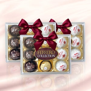 페레로로쉐 콜렉션 T9 97g x 3개 리본증정 발렌타인