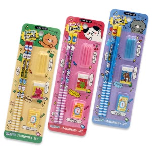 화이팅 문구세트 / 초등학교 초등학생 입학 신학기 선물