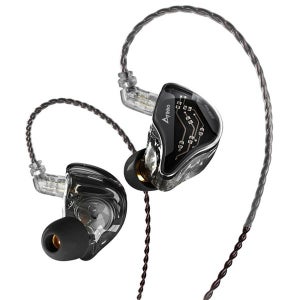 IKKO 유선 이어폰 루미나 OH300 (10mm 액정 다이어프램) 음악감상 게이밍 이어폰