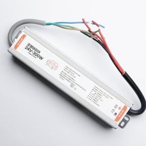 국산 방수 SMPS 400W 24V 조명테리어 LED 전원공급 안정기 DC 컨버터