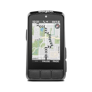 와후 엘리먼트 볼트3 사이클 자전거 속도계 네비게이션 GPS