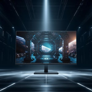 주연테크 X24QF180 게이밍 모니터 QHD FAST IPS 180Hz 59~61cm(24인치)