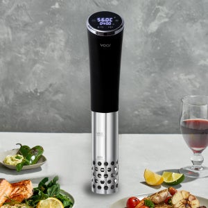 보아르 비드틱S 수비드 머신 기계 저소음 0.1도 정밀조절 저온 숙성 가정용