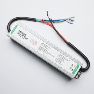 국산 방수 SMPS 400W 12V 조명테리어 LED 전원공급 DC 안정기 컨버터