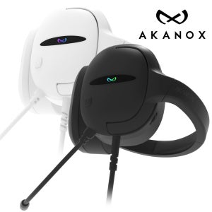 아카녹스 AKAN-1 게이밍 헤드셋 7.1채널 노이즈캔슬링 고감도 마이크