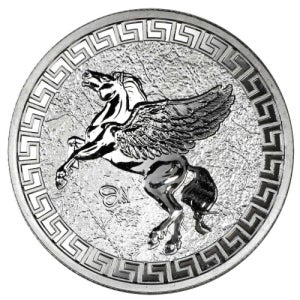 2023 영국 페가수스 실버코인 1oz
