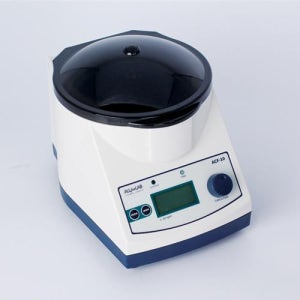 고속 마이크로 원심분리기 ACF-10 마이크로튜브용 13500RPM