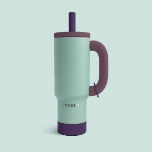 럭스리브 1.2L 텀블러 민초포도