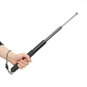 호신용 삼단봉 초경량 호신봉 자기보호 휴대간편 자기방어용 안전용품