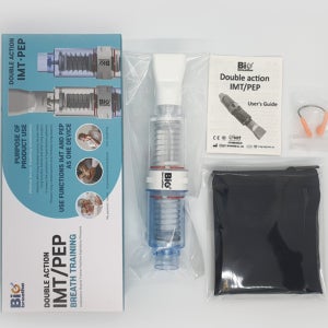 폐활량 운동 기구 호흡근 흉통 기흉 흉곽 호흡기 노인 재활 호흡 훈련 흉벽 테스트 측정기