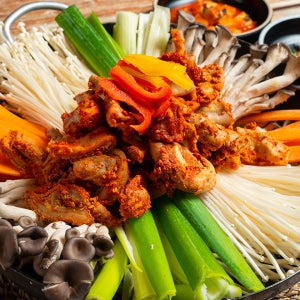 봉대미 곱창전골 밀키트 900g 캠핑요리 집들이 술안주 얼큰한 국물요리 맛집