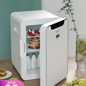 캠핑용 음식물쓰레기냉장고 20L A. 16L 화이트플라스틱 도어추천 모델 차량 및 가정용