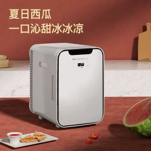 음식물냉장고 싱크대 전용 미니 음식물쓰 B. 6L 차량 및 가정용 듀얼 사용따뜻하고 차가운