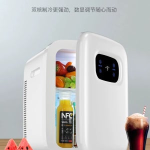 음식물 쓰레기 냉장고 저전력 처리기 10리터 가정 A. 6L 패셔너블 펄 화이트 싱글 코어